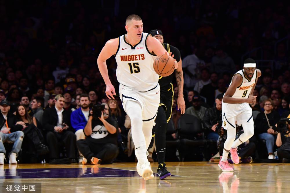 约基奇甚至 约基奇甚至